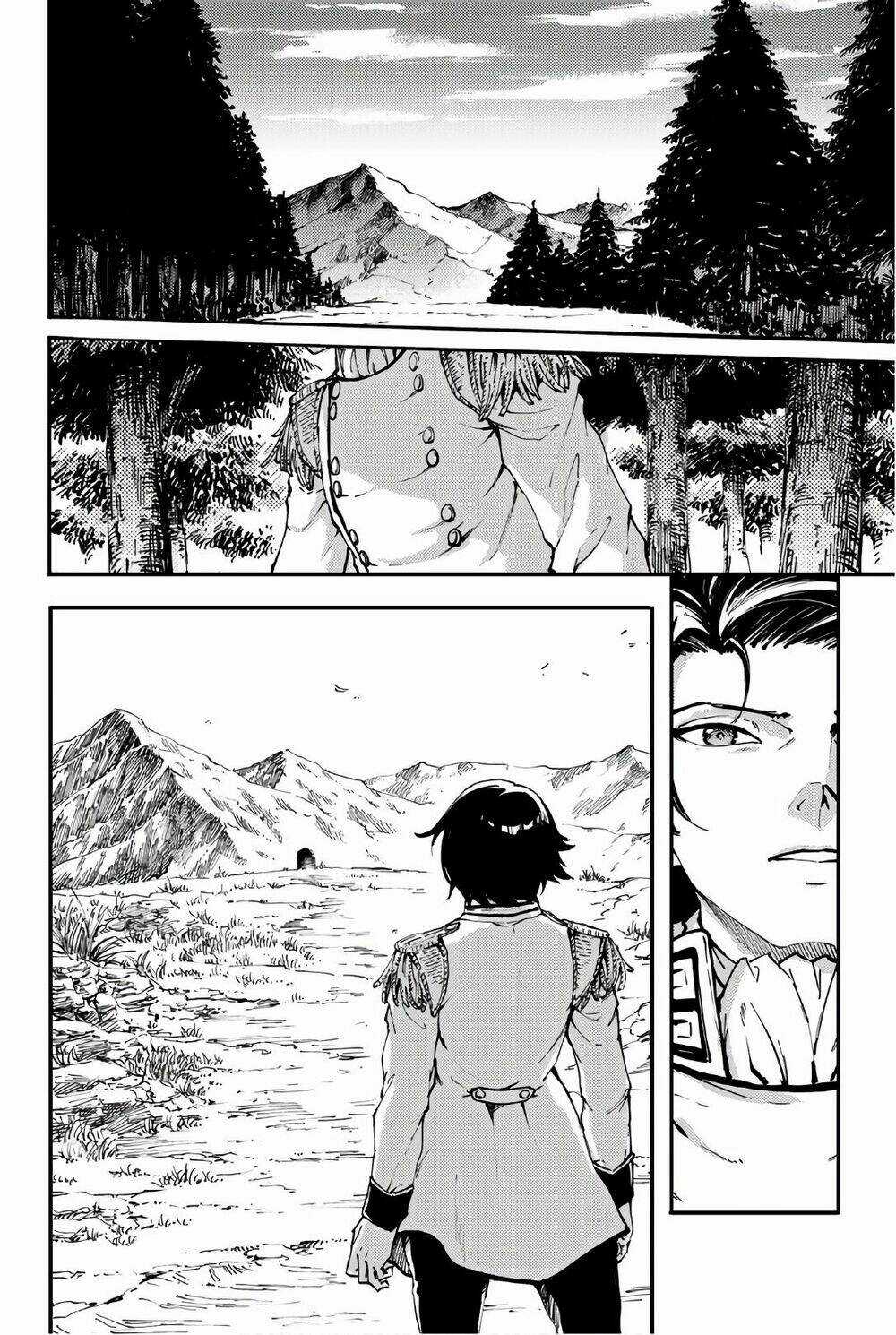 The Abandoned Sacred Beasts Chapter 42 trang 6