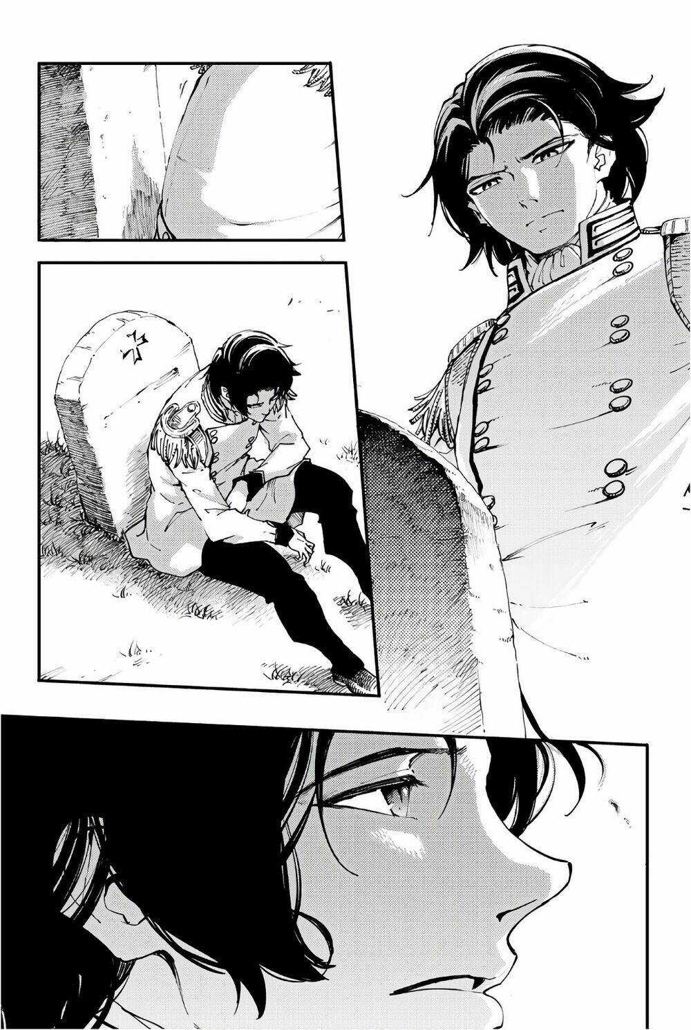 The Abandoned Sacred Beasts Chapter 42 trang 8