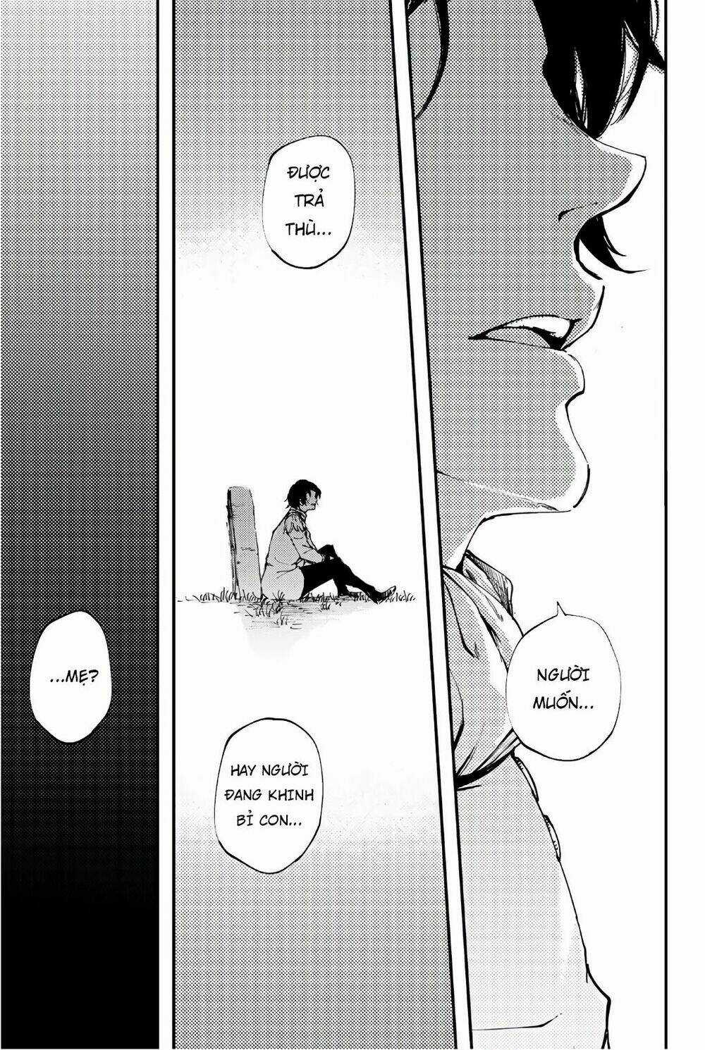 The Abandoned Sacred Beasts Chapter 42 trang 9