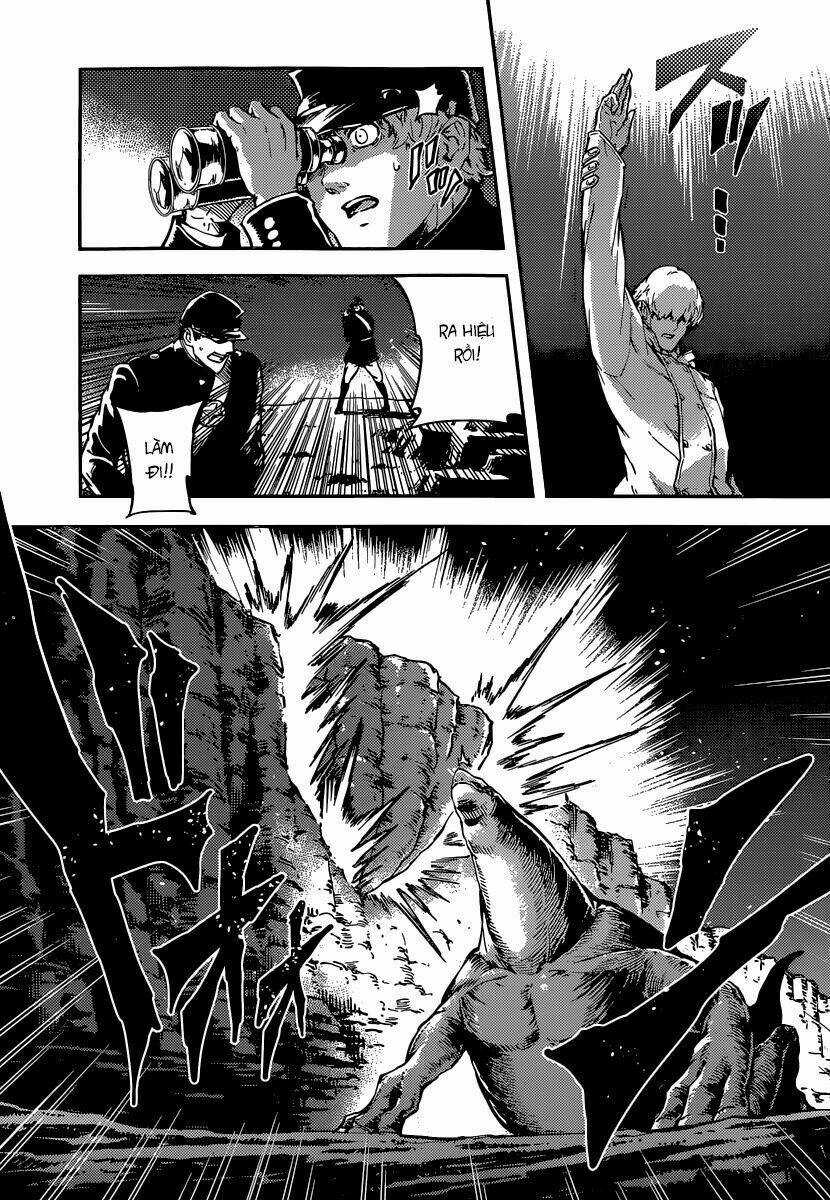 The Abandoned Sacred Beasts Chapter 5 trang 10