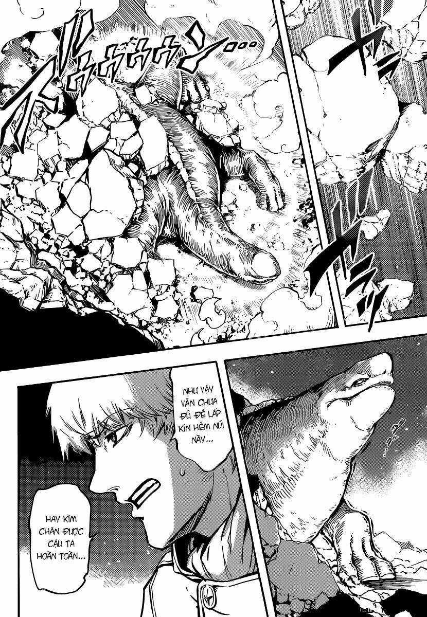 The Abandoned Sacred Beasts Chapter 5 trang 11