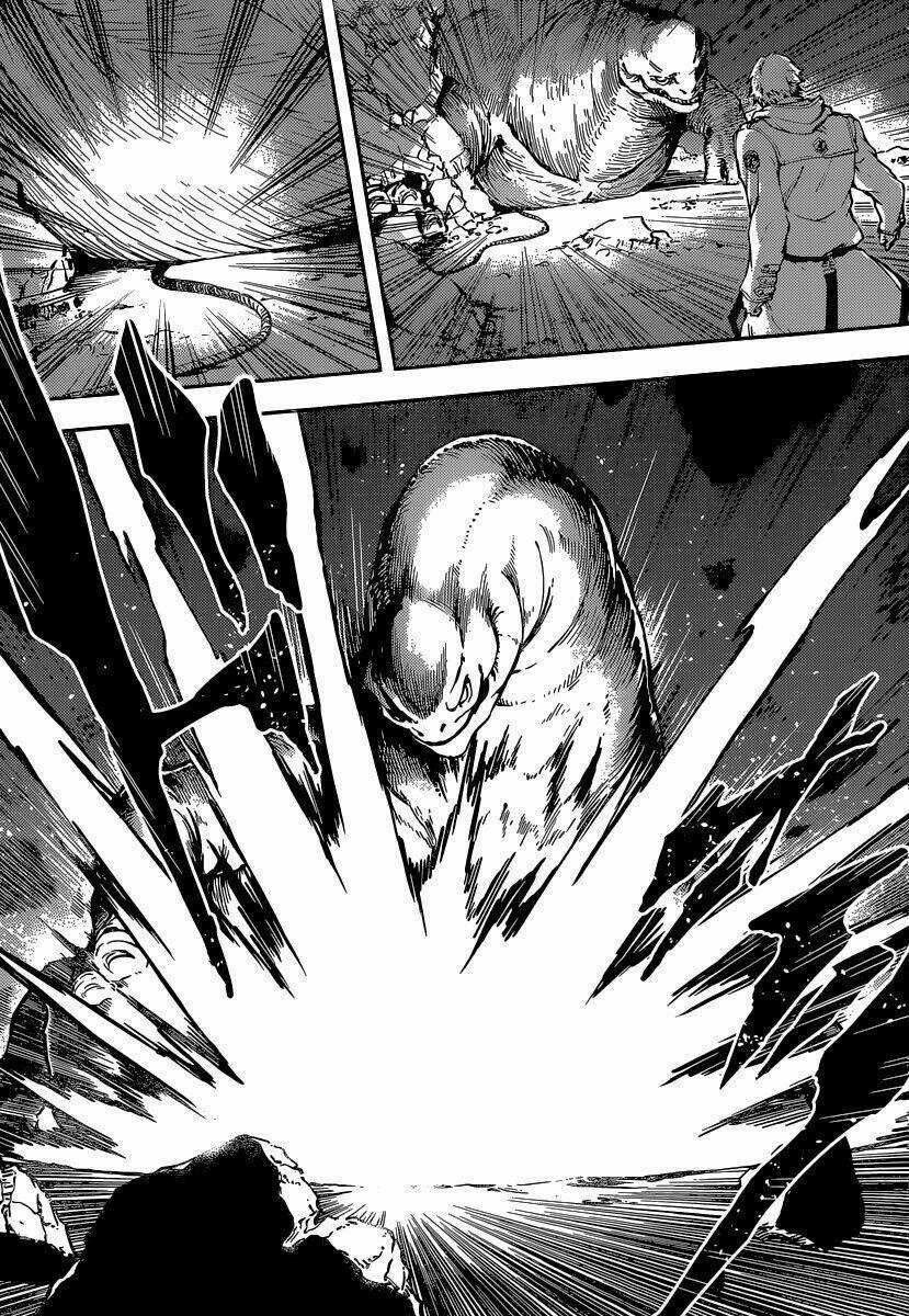 The Abandoned Sacred Beasts Chapter 5 trang 12