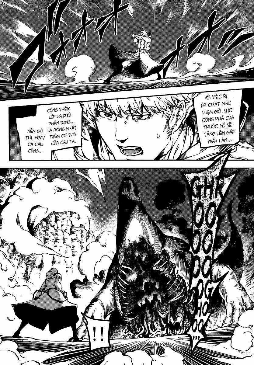 The Abandoned Sacred Beasts Chapter 5 trang 13