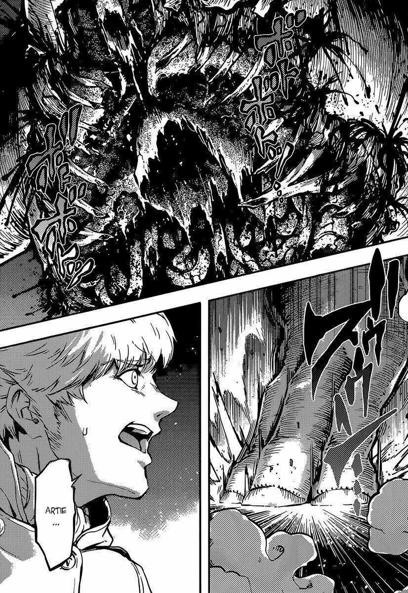 The Abandoned Sacred Beasts Chapter 5 trang 14