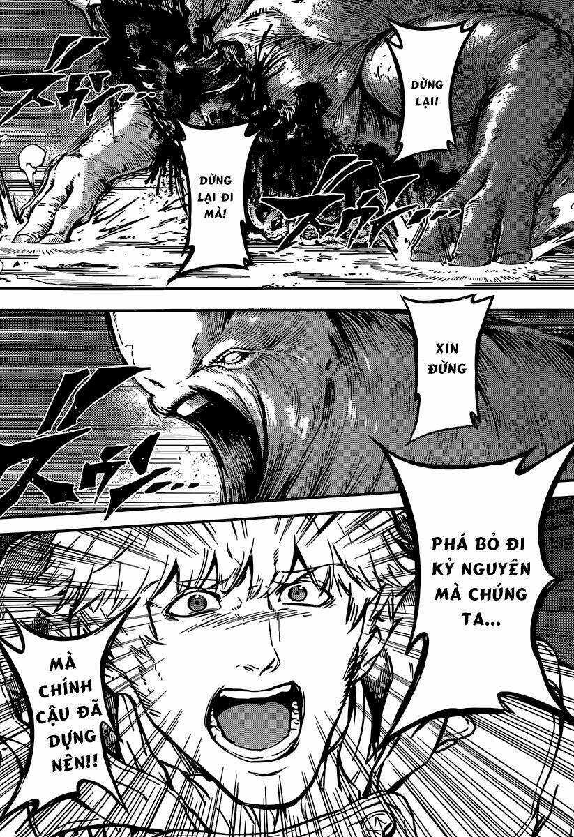 The Abandoned Sacred Beasts Chapter 5 trang 15