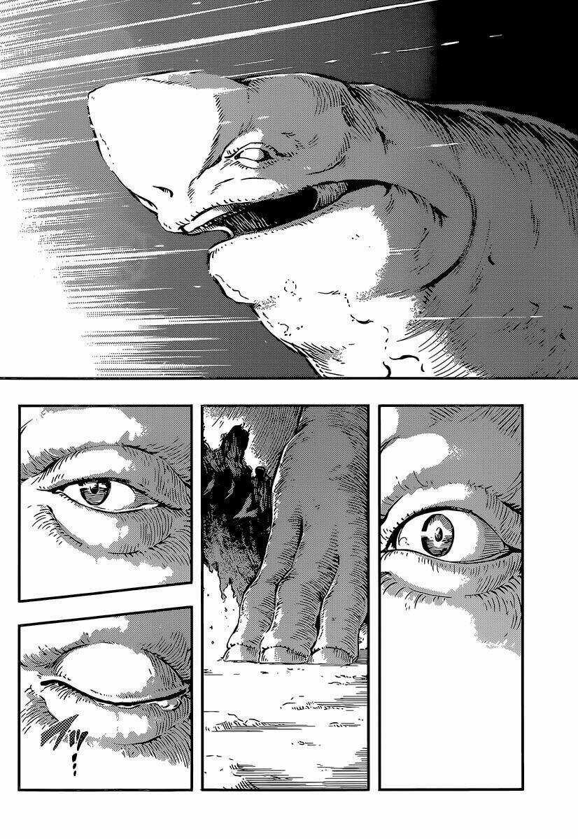 The Abandoned Sacred Beasts Chapter 5 trang 17