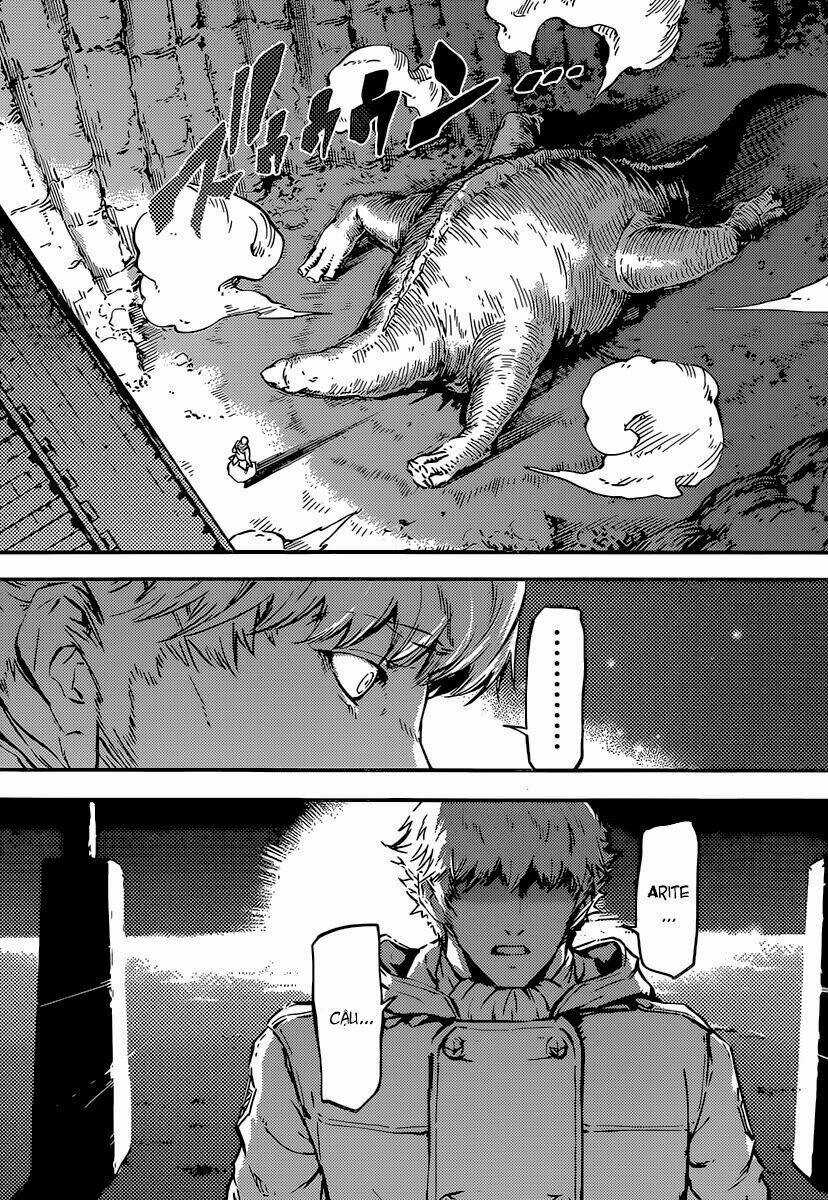 The Abandoned Sacred Beasts Chapter 5 trang 18