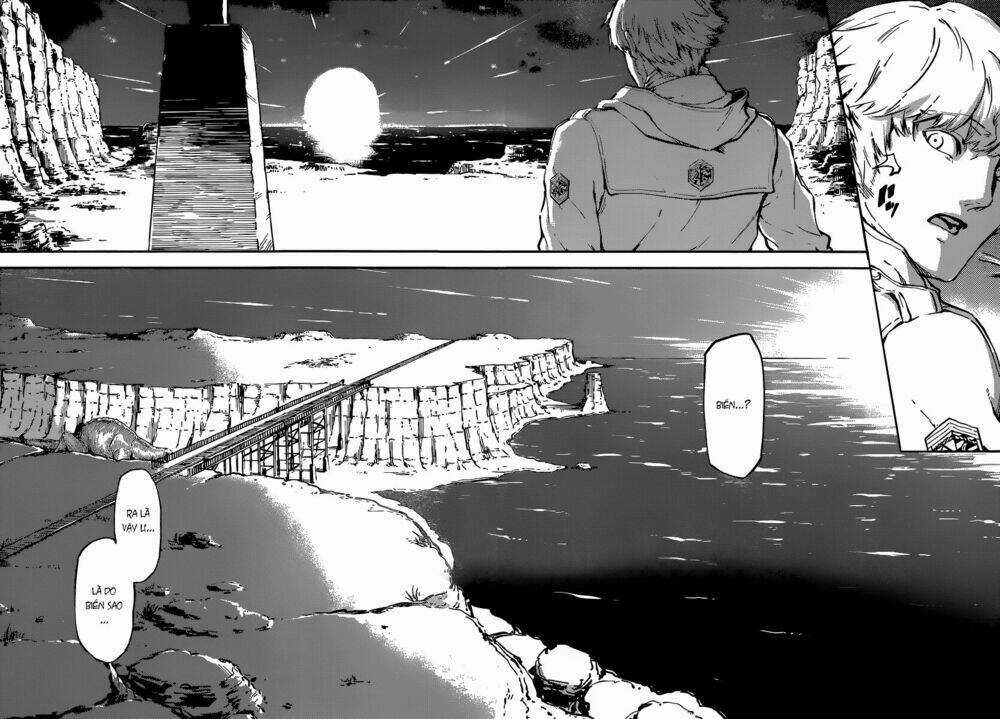 The Abandoned Sacred Beasts Chapter 5 trang 19