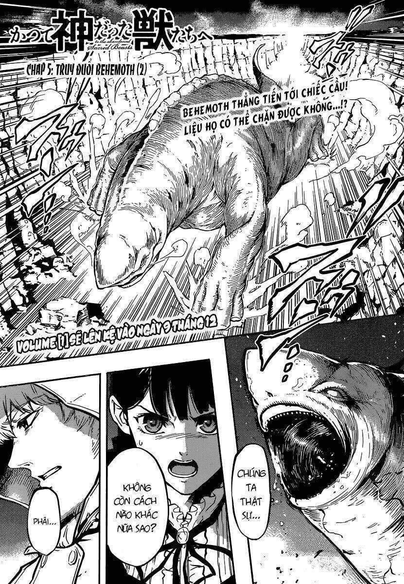The Abandoned Sacred Beasts Chapter 5 trang 2
