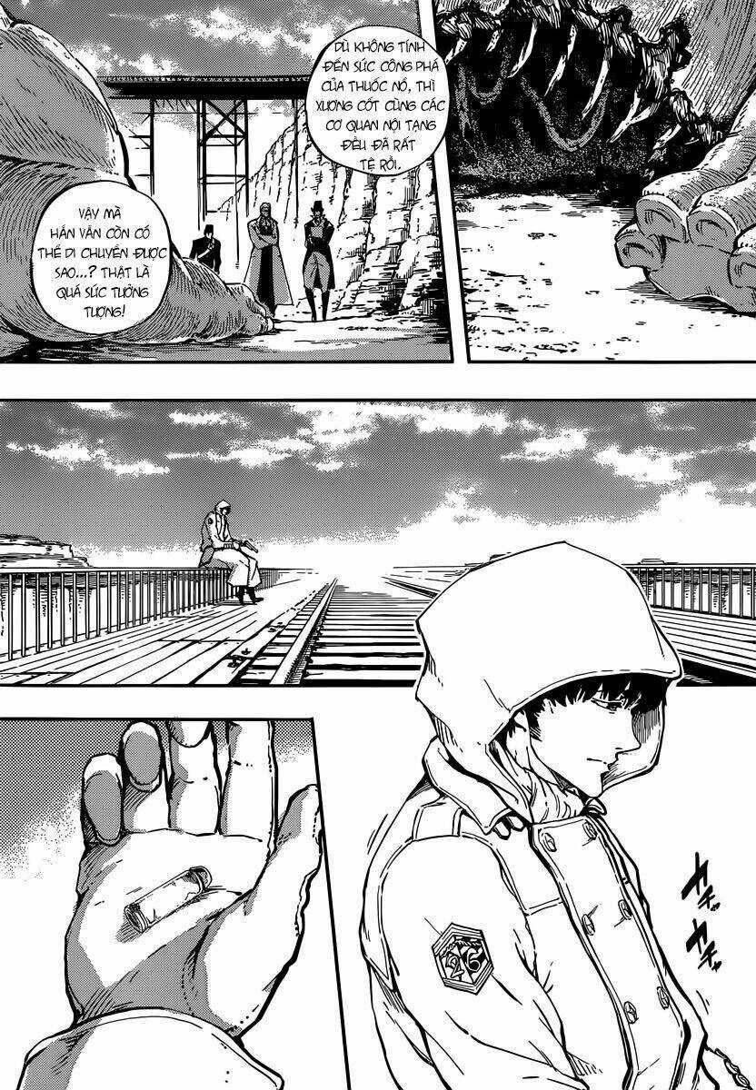 The Abandoned Sacred Beasts Chapter 5 trang 20