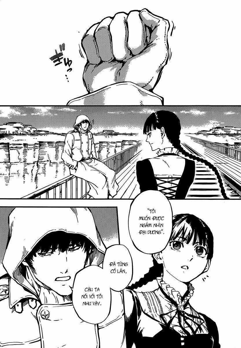The Abandoned Sacred Beasts Chapter 5 trang 21