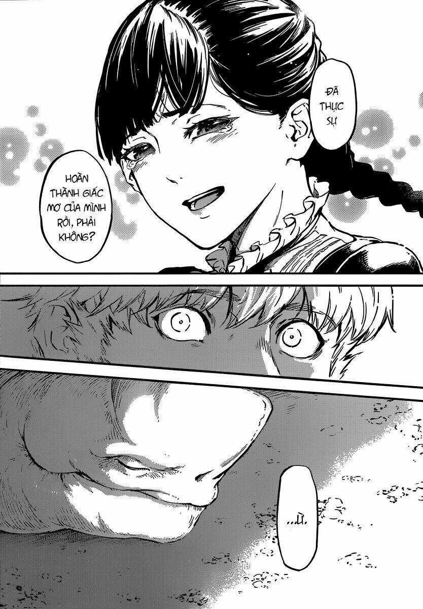 The Abandoned Sacred Beasts Chapter 5 trang 23