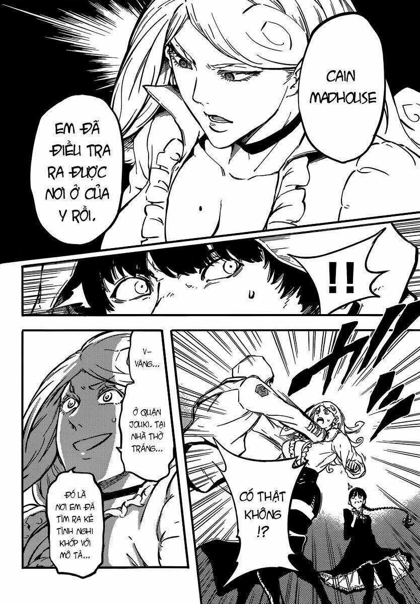 The Abandoned Sacred Beasts Chapter 5 trang 26