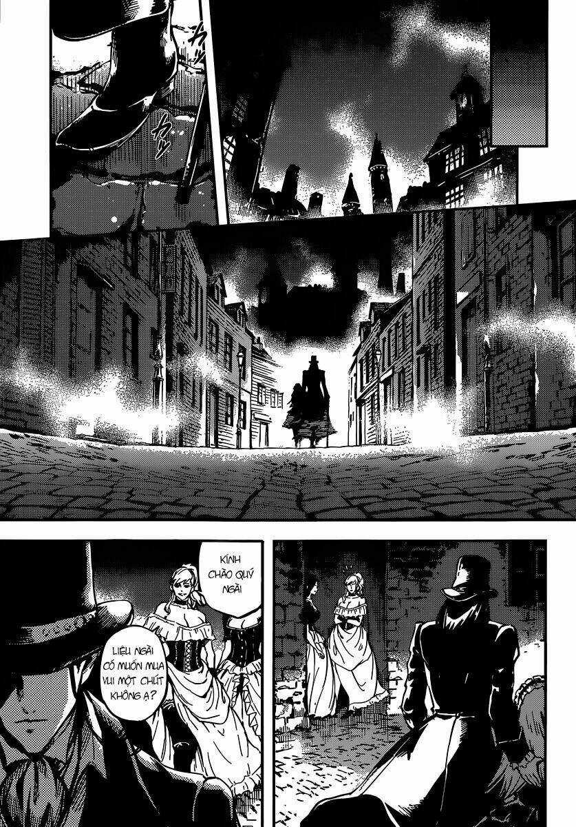 The Abandoned Sacred Beasts Chapter 5 trang 29