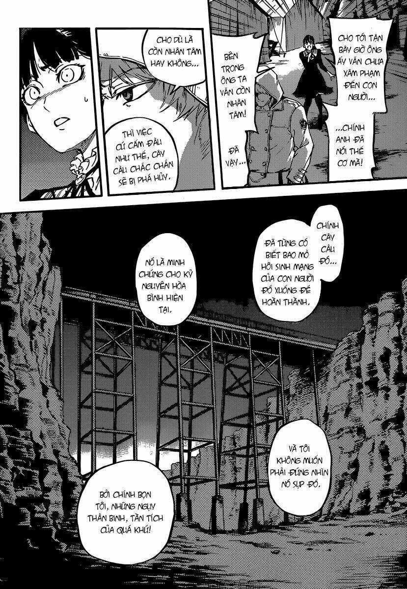 The Abandoned Sacred Beasts Chapter 5 trang 3
