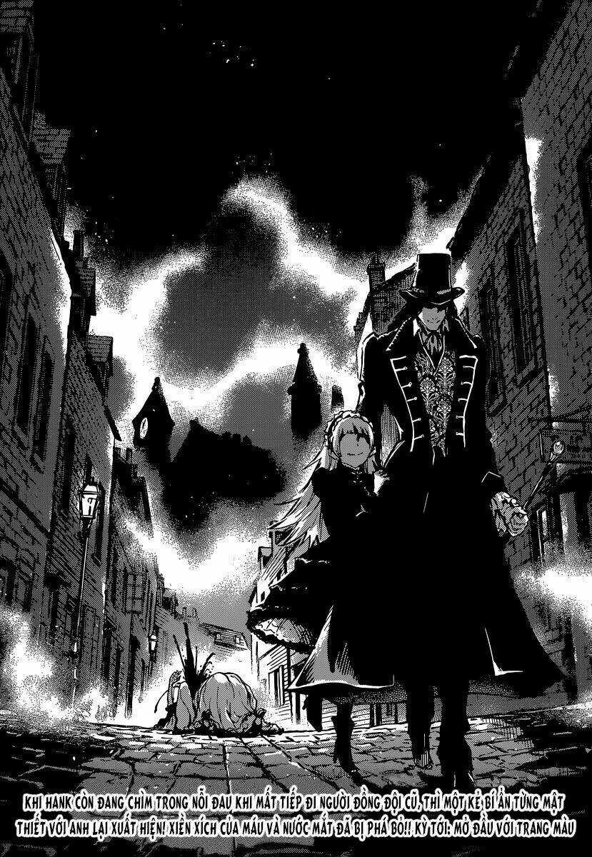 The Abandoned Sacred Beasts Chapter 5 trang 35
