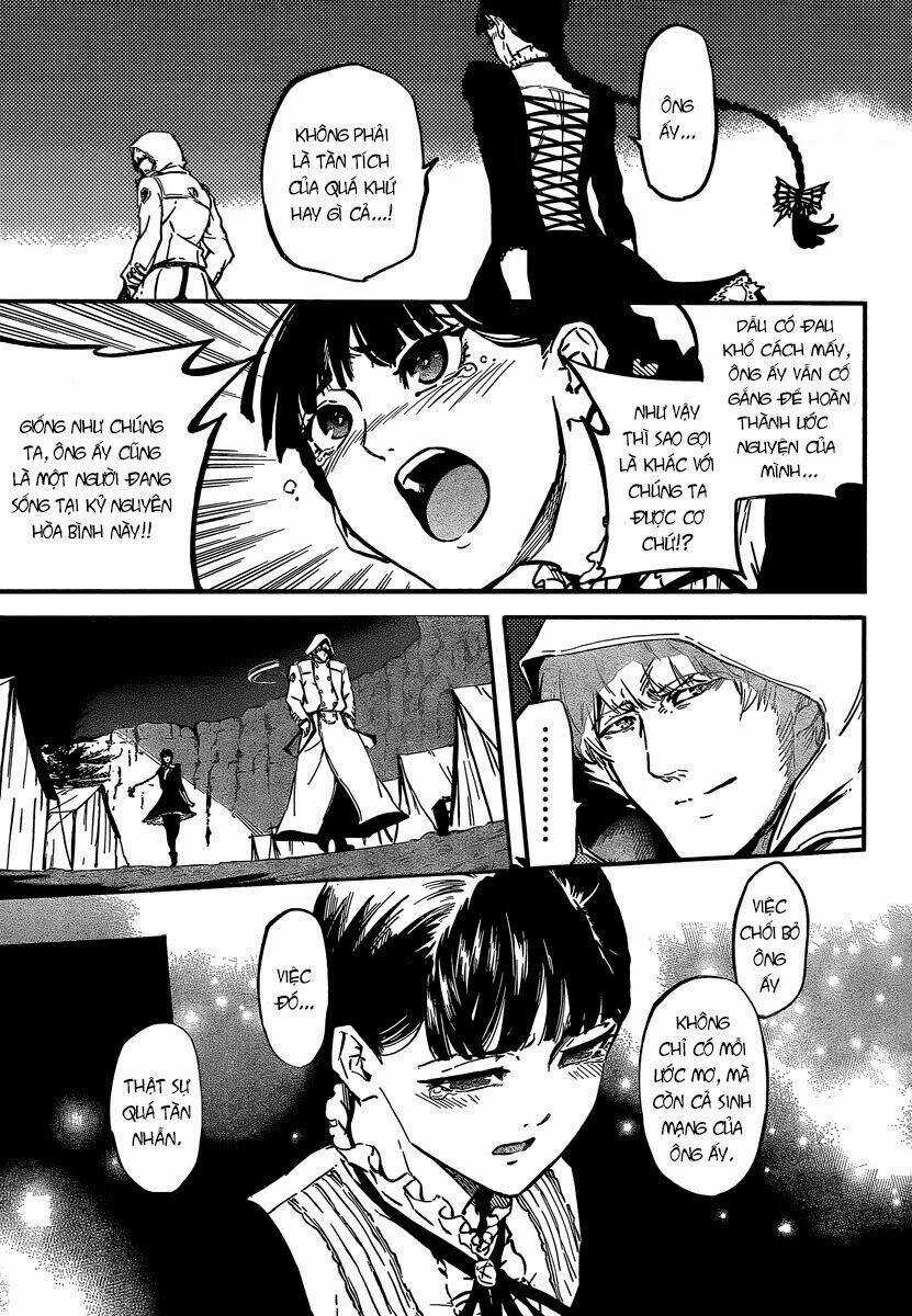 The Abandoned Sacred Beasts Chapter 5 trang 4
