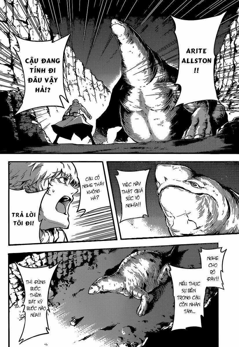 The Abandoned Sacred Beasts Chapter 5 trang 7