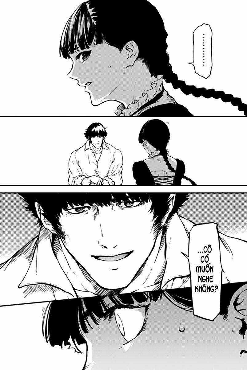 The Abandoned Sacred Beasts Chapter 6 trang 10