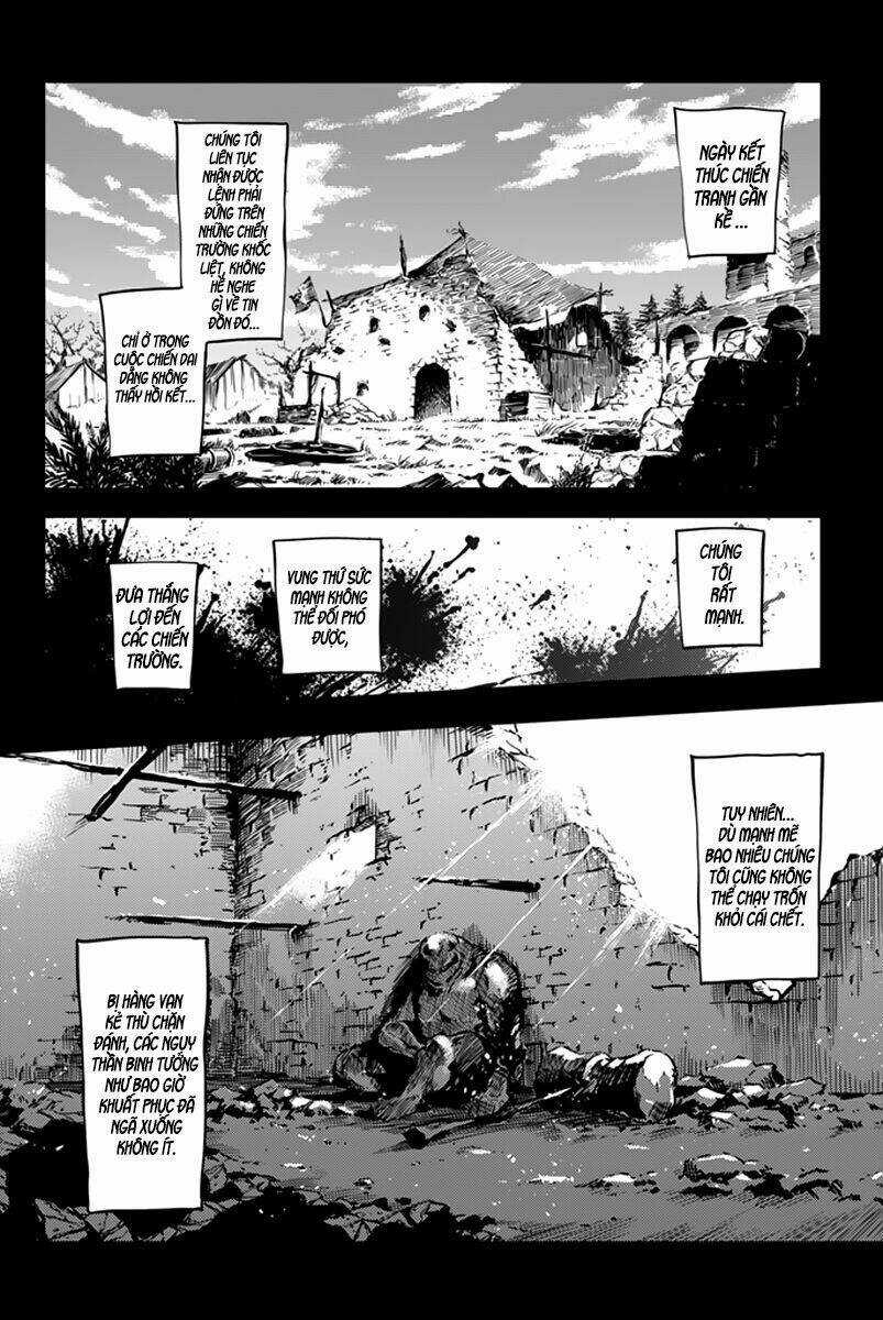 The Abandoned Sacred Beasts Chapter 6 trang 12