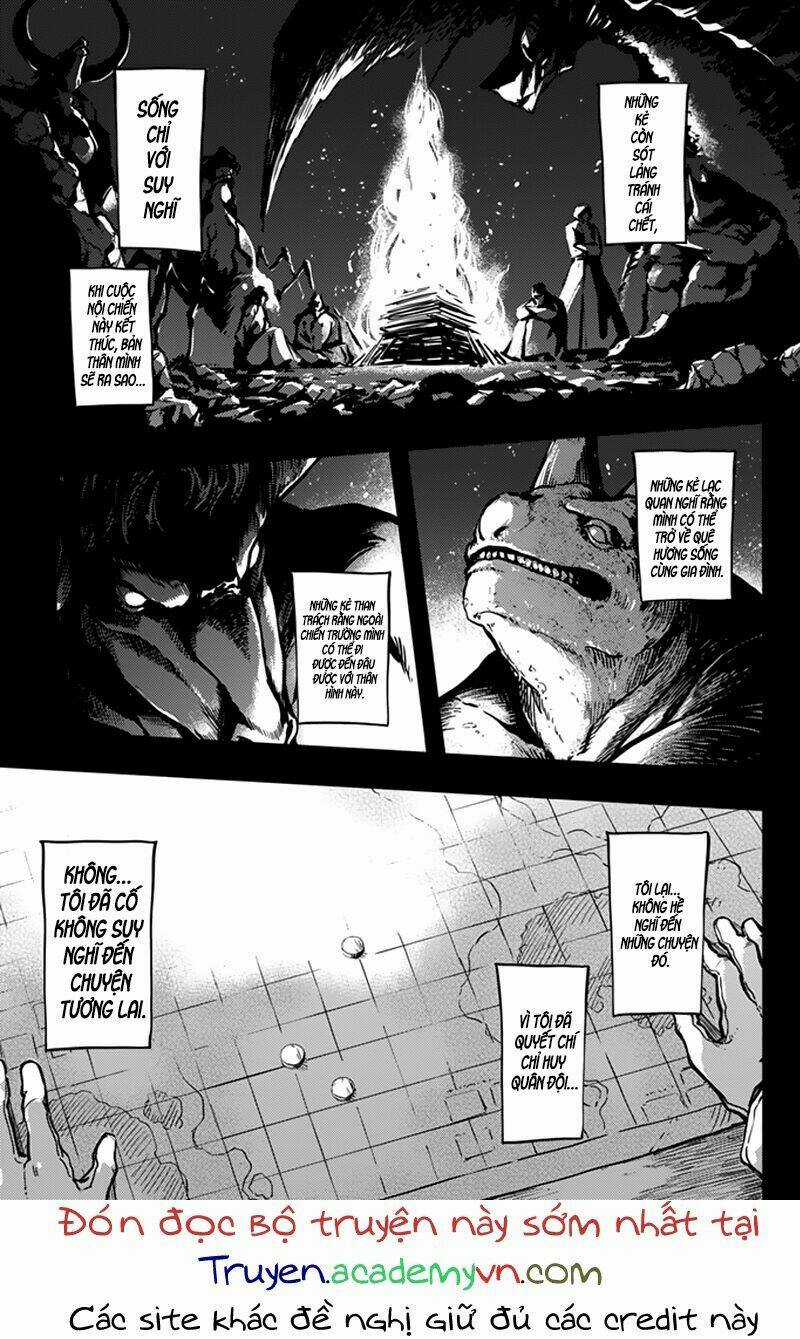 The Abandoned Sacred Beasts Chapter 6 trang 13