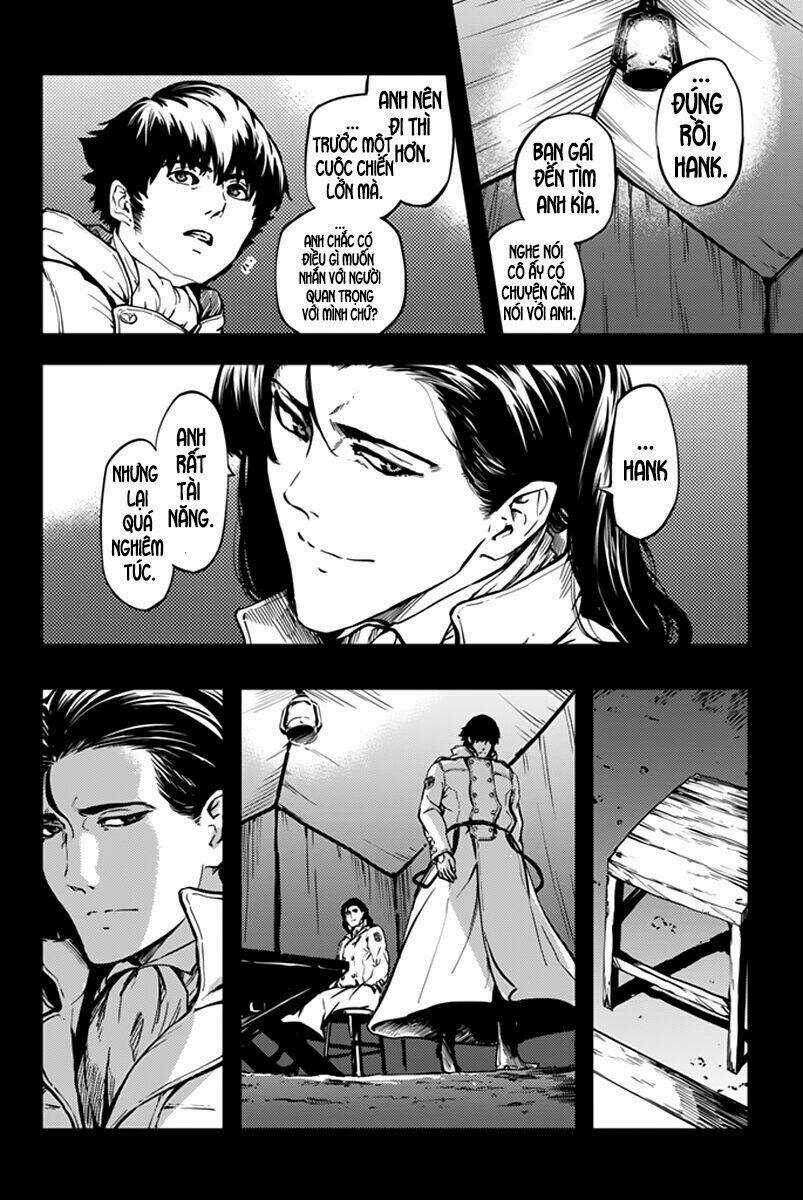 The Abandoned Sacred Beasts Chapter 6 trang 16