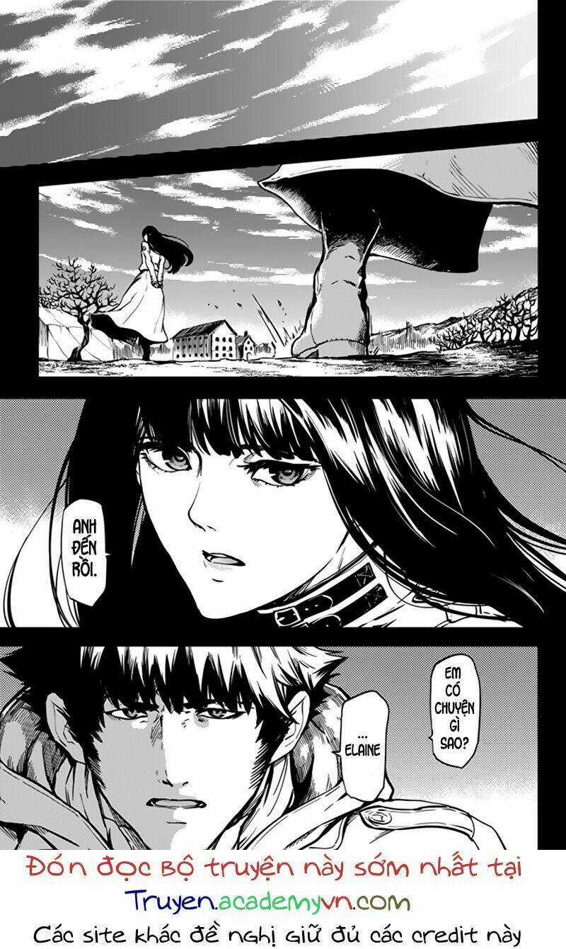 The Abandoned Sacred Beasts Chapter 6 trang 17