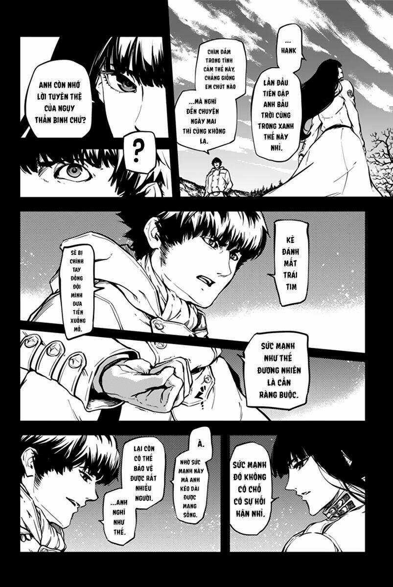 The Abandoned Sacred Beasts Chapter 6 trang 18