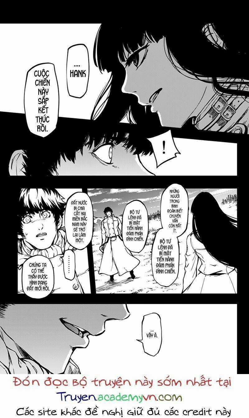 The Abandoned Sacred Beasts Chapter 6 trang 19