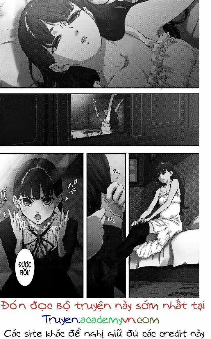 The Abandoned Sacred Beasts Chapter 6 trang 2