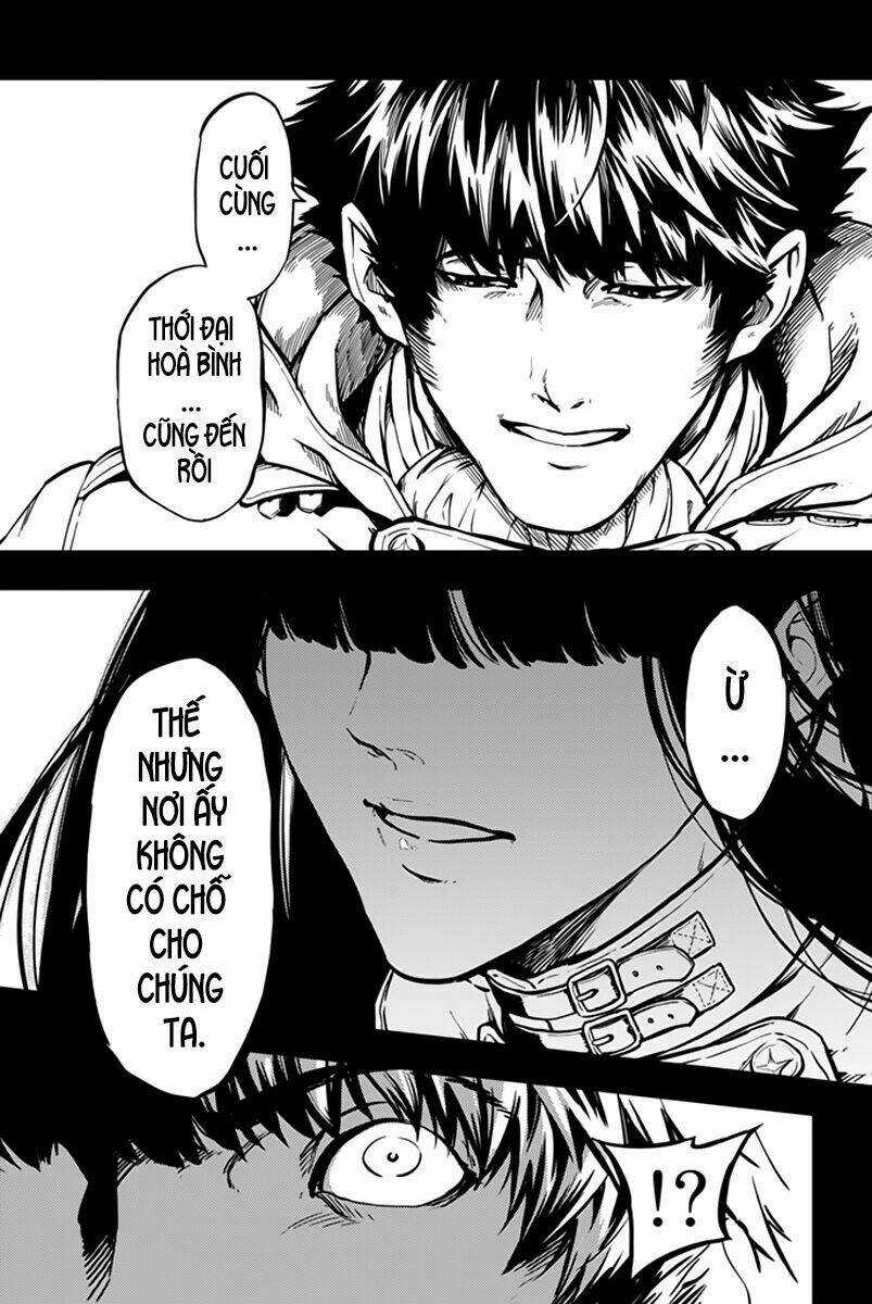 The Abandoned Sacred Beasts Chapter 6 trang 20