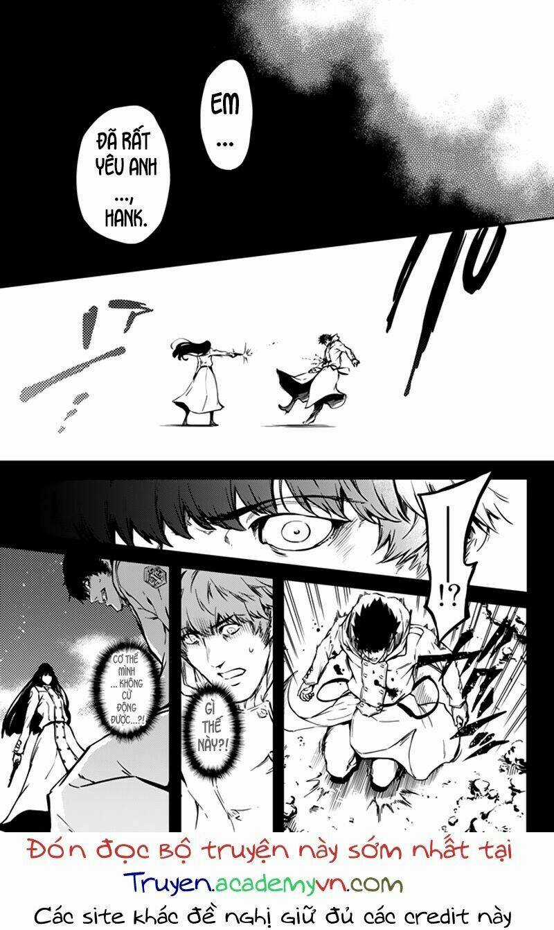 The Abandoned Sacred Beasts Chapter 6 trang 23