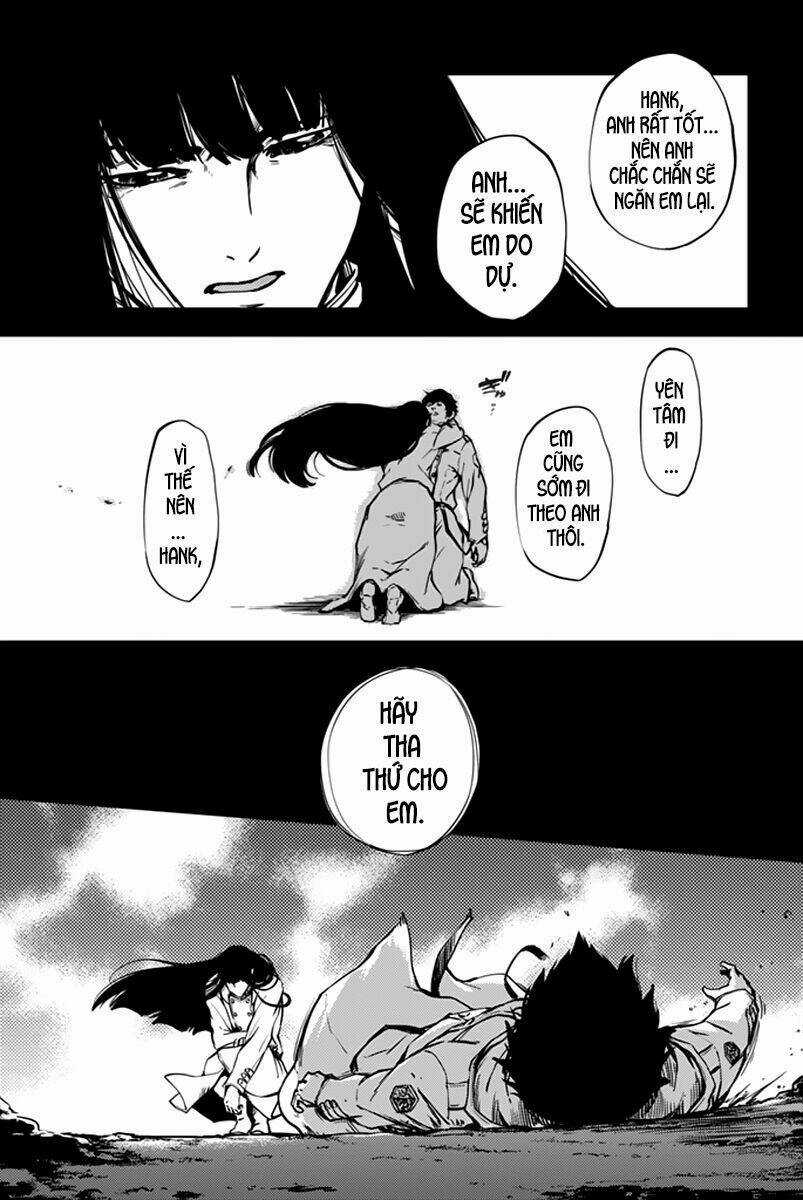 The Abandoned Sacred Beasts Chapter 6 trang 24