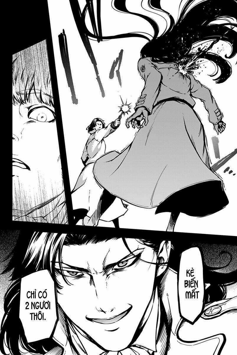 The Abandoned Sacred Beasts Chapter 6 trang 26