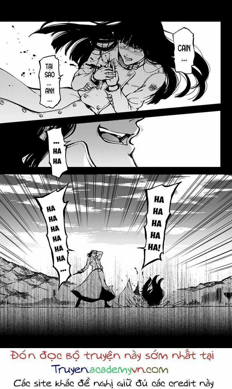 The Abandoned Sacred Beasts Chapter 6 trang 27