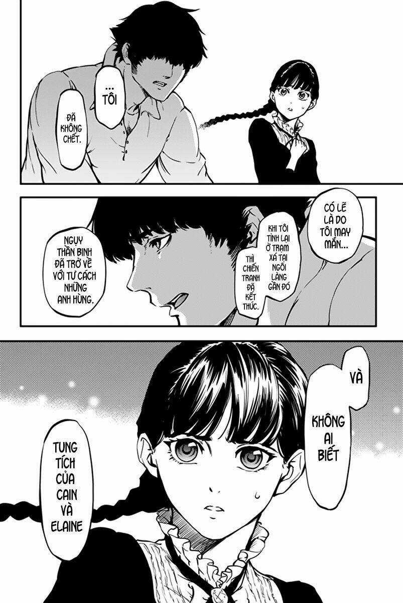 The Abandoned Sacred Beasts Chapter 6 trang 28