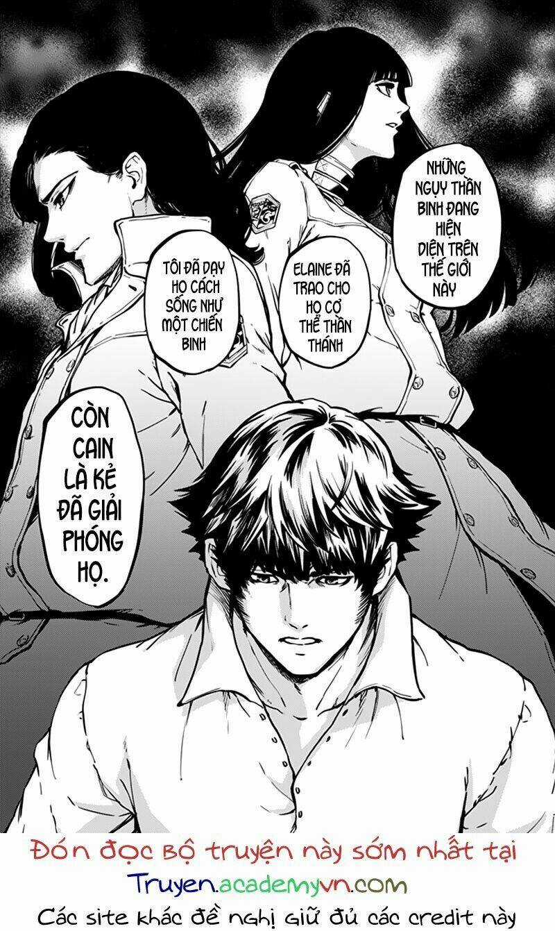 The Abandoned Sacred Beasts Chapter 6 trang 29