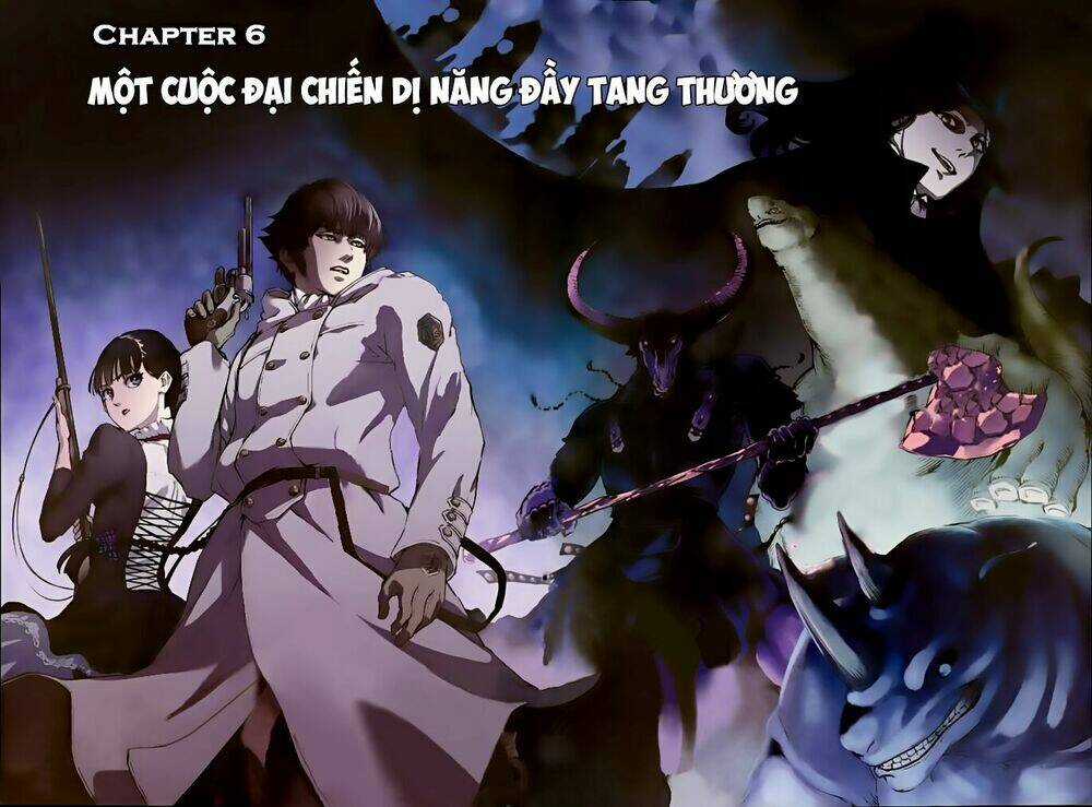 The Abandoned Sacred Beasts Chapter 6 trang 3