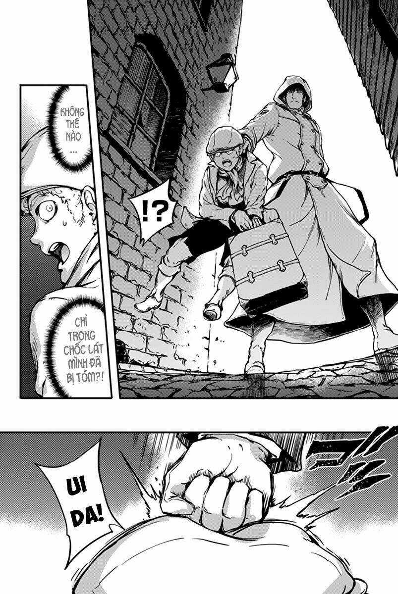 The Abandoned Sacred Beasts Chapter 6 trang 34