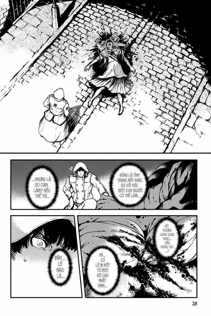 The Abandoned Sacred Beasts Chapter 6 trang 36