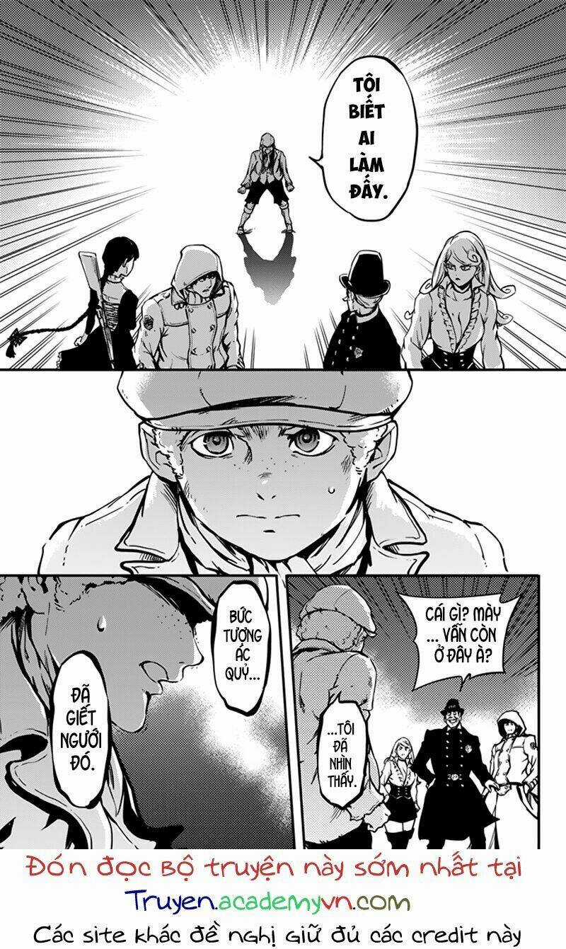 The Abandoned Sacred Beasts Chapter 6 trang 37