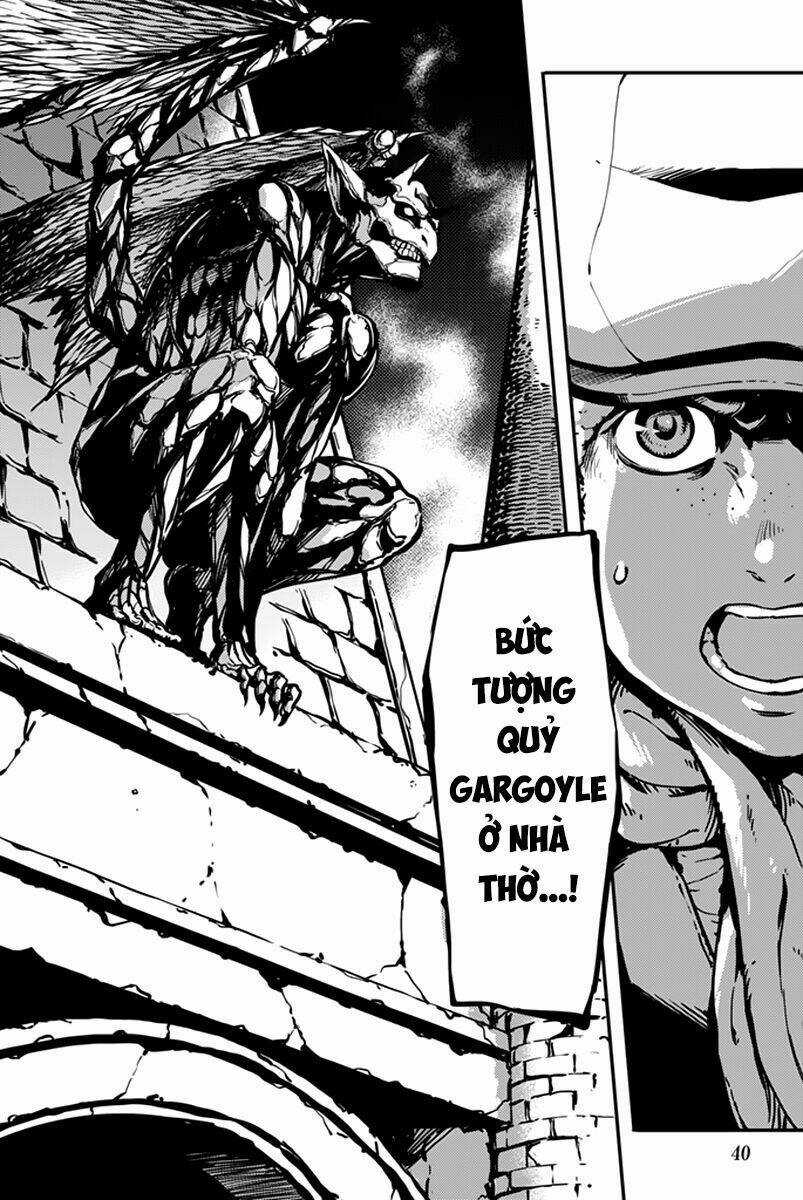 The Abandoned Sacred Beasts Chapter 6 trang 38