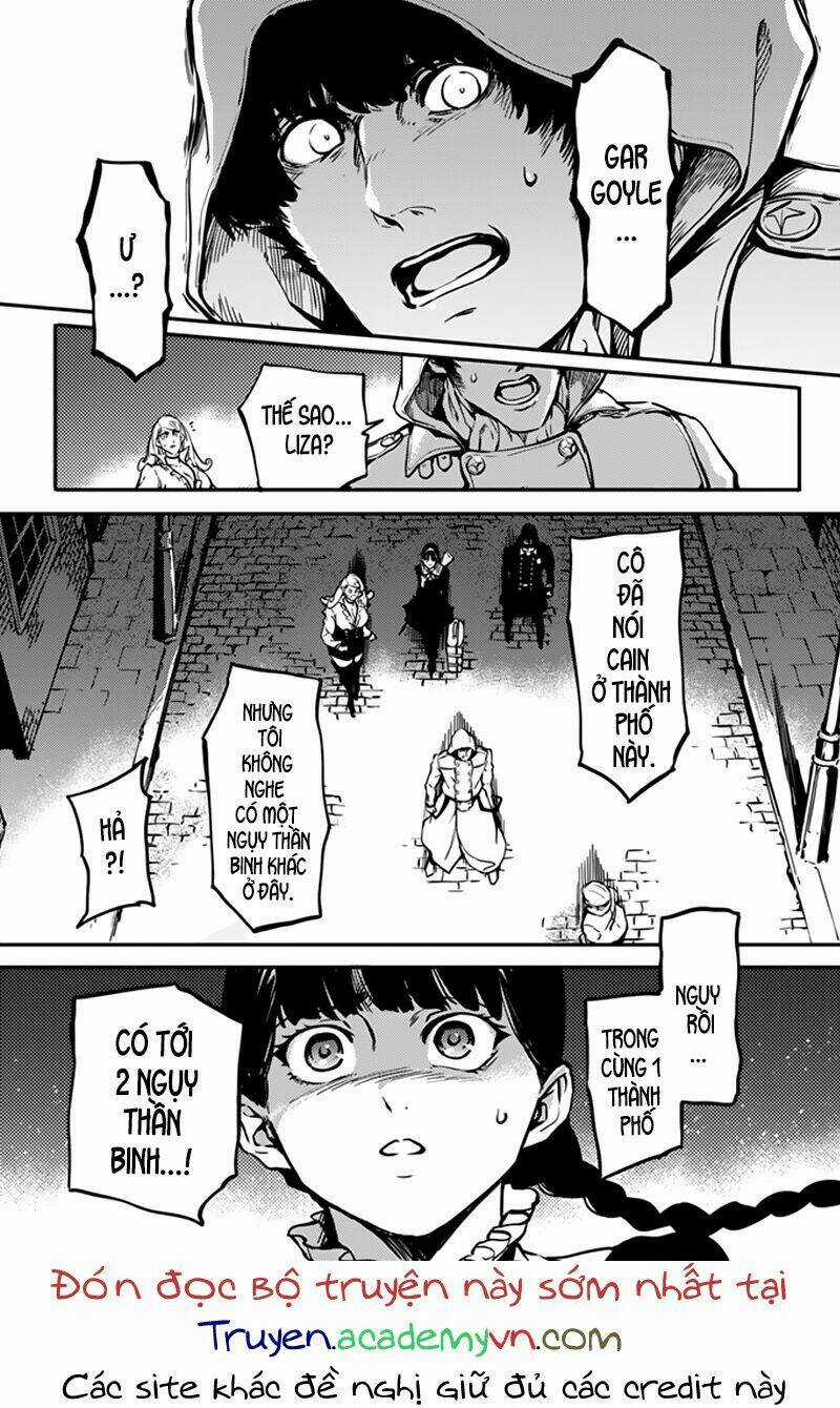 The Abandoned Sacred Beasts Chapter 6 trang 39