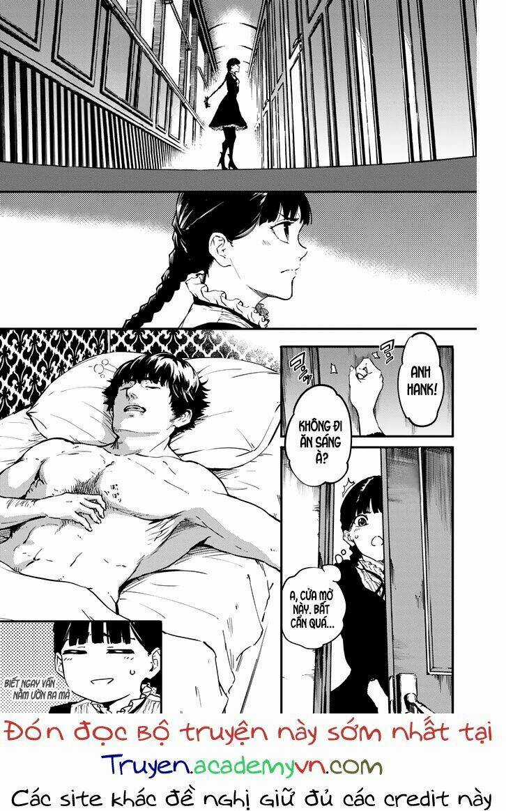 The Abandoned Sacred Beasts Chapter 6 trang 5