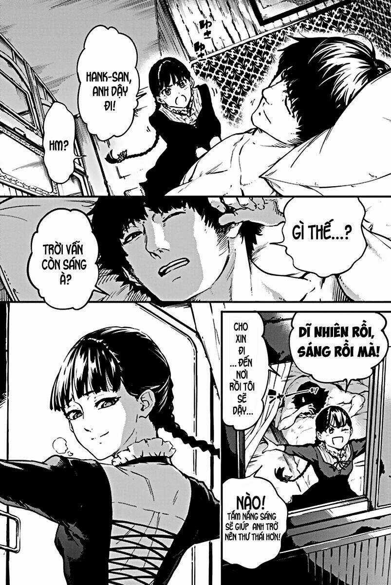 The Abandoned Sacred Beasts Chapter 6 trang 6