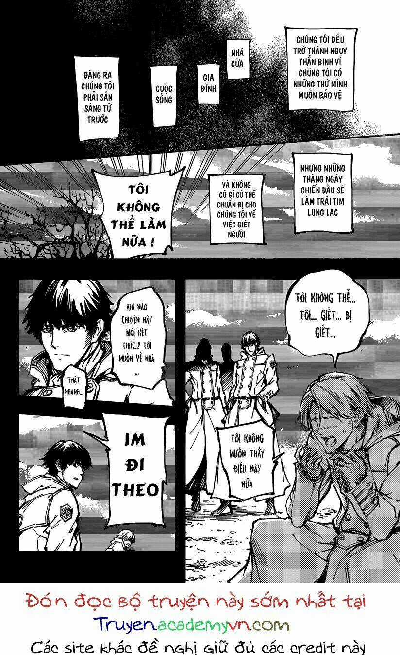 The Abandoned Sacred Beasts Chapter 7 trang 10