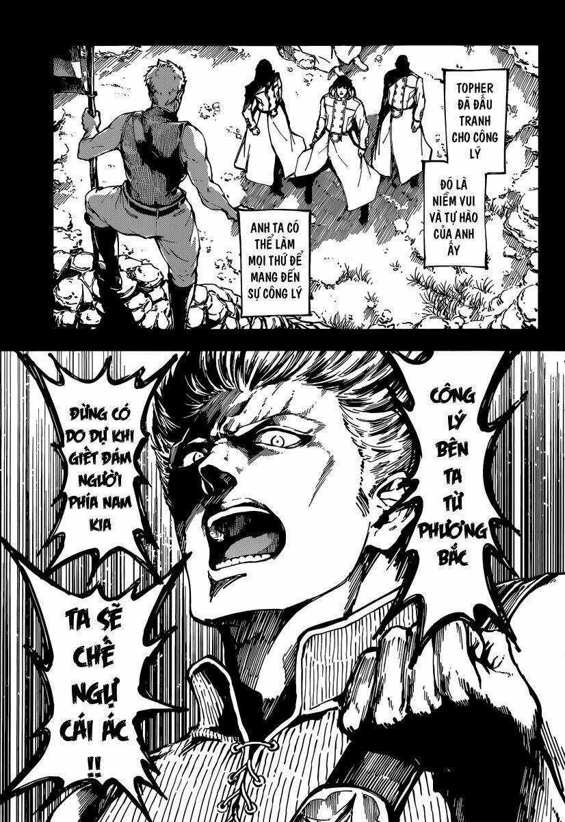 The Abandoned Sacred Beasts Chapter 7 trang 11