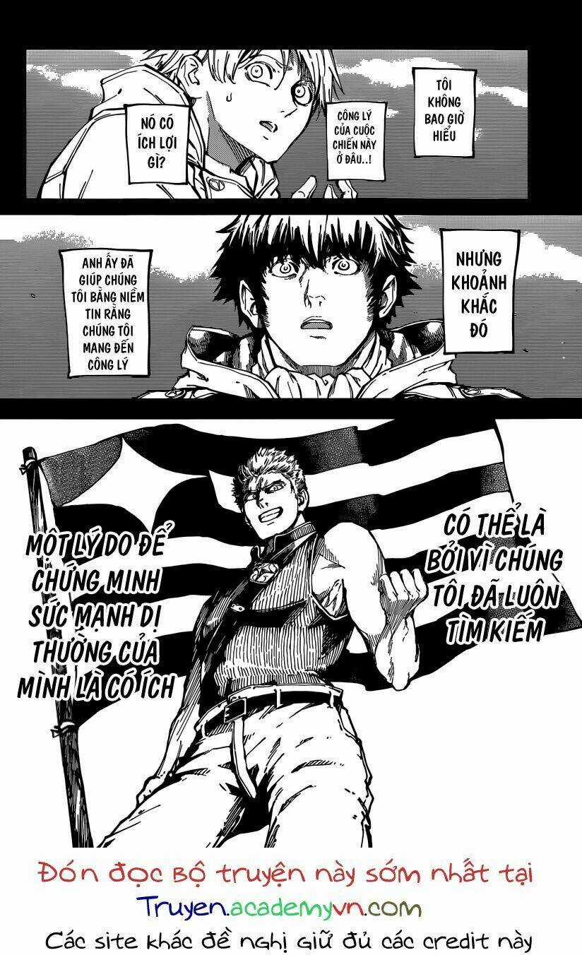 The Abandoned Sacred Beasts Chapter 7 trang 12