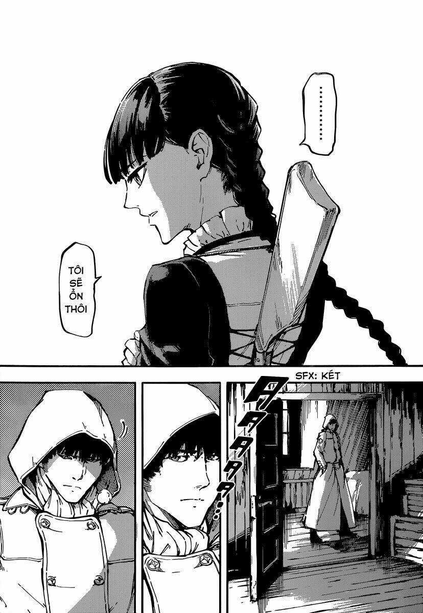 The Abandoned Sacred Beasts Chapter 7 trang 15