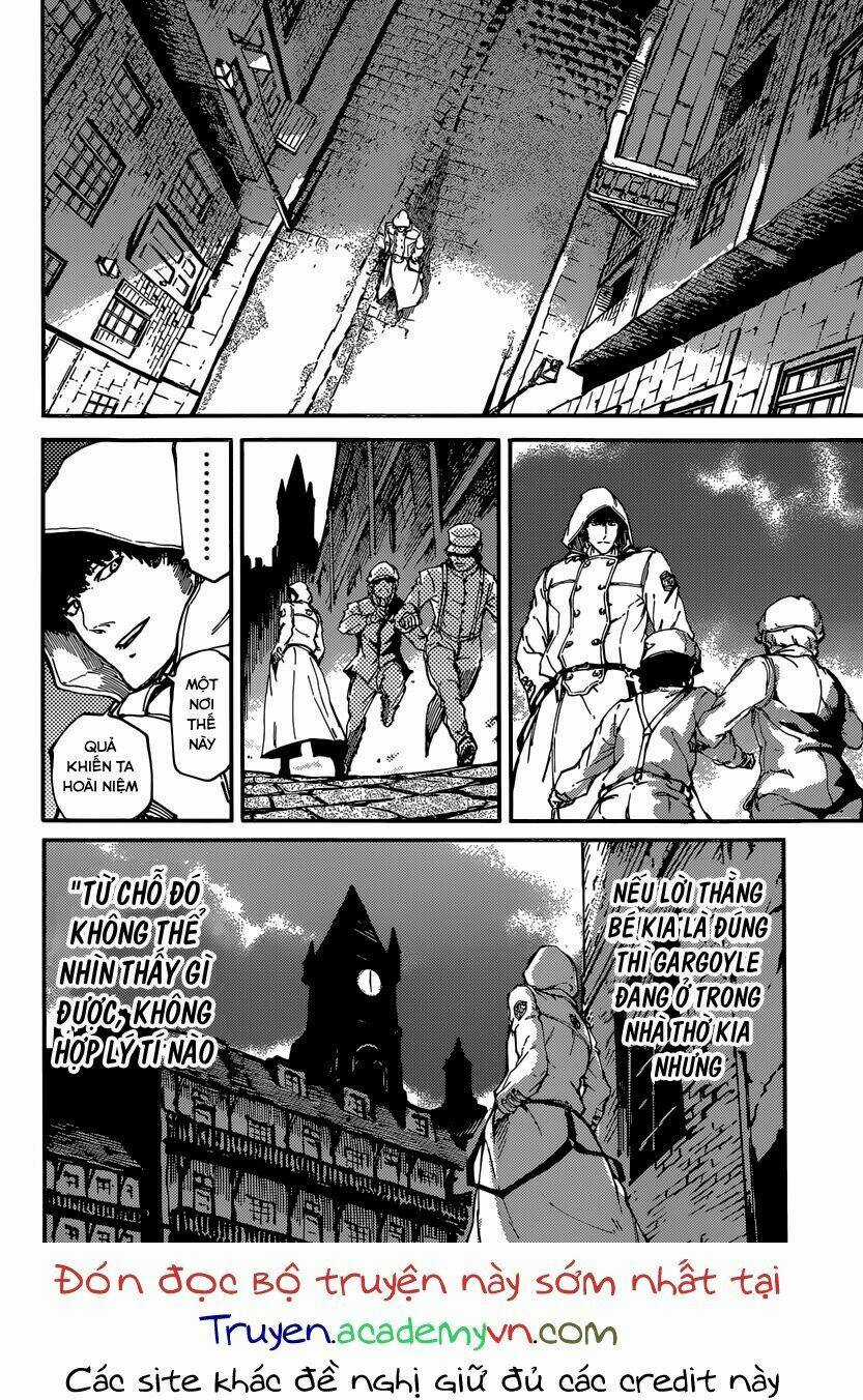 The Abandoned Sacred Beasts Chapter 7 trang 16